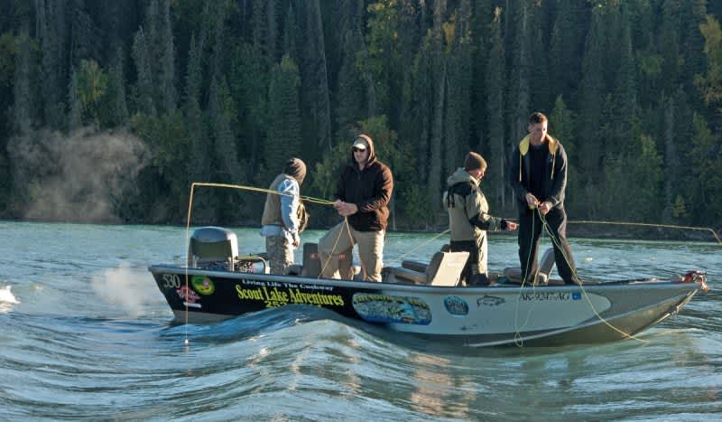 New Canadian Law for U.S. Boaters/Anglers Crossing Canada Border
