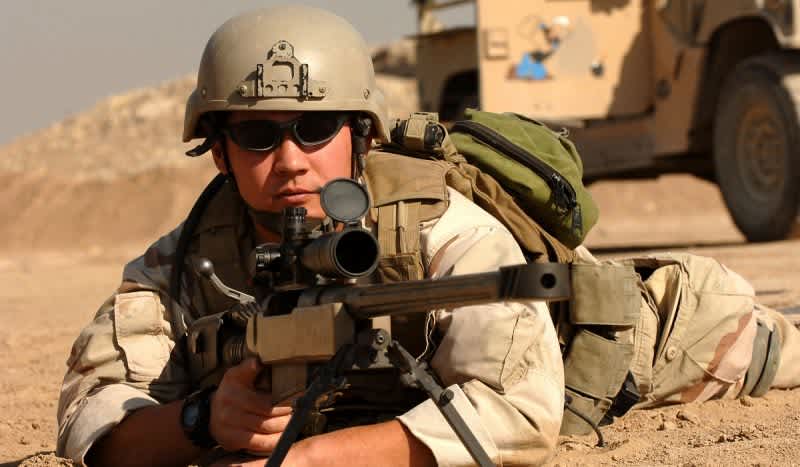 Canadian sniper makes record-breaking kill in Iraq