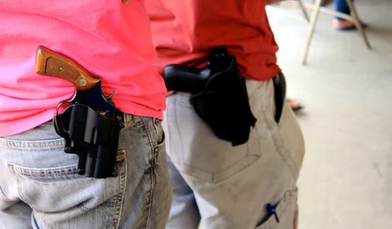 Supreme Court Not Budging: Refuses to Hear Case on Carrying Guns in Public