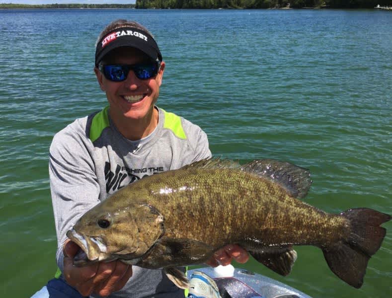 Video: Top 2 Lures for Early Summer Smallies