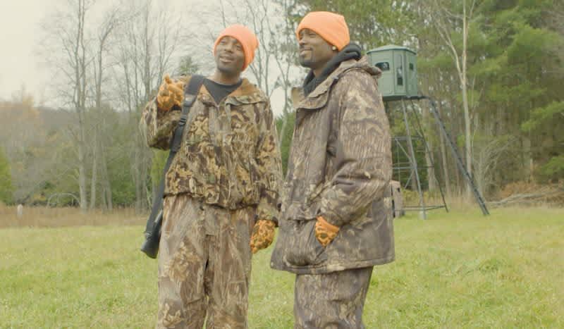 Exclusive Video: N.O.D.R. Goes Hunting for First Time and Gets Introduction to Deer Camp Comradery