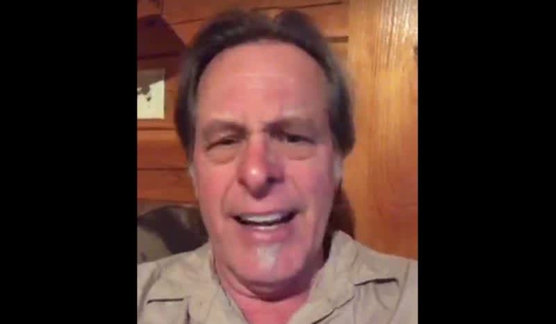 Video: Ted Nugent Brought the Heat for this Gun Control Rant