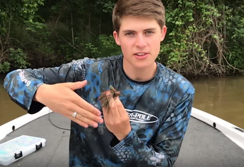 Video: Top 5 Lures for Summertime Bass