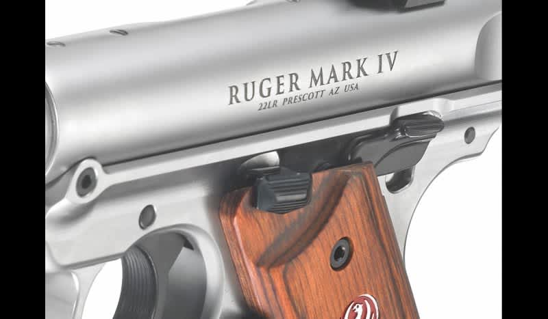 SAFETY RECALL: Ruger Issues Product Safety Warning For Mark IV Pistols