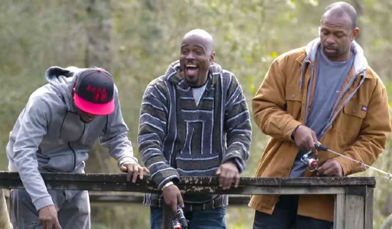 Exclusive Video: N.O.D.R. Goes Fishing with Legendary Boxer Roy Jones Jr.