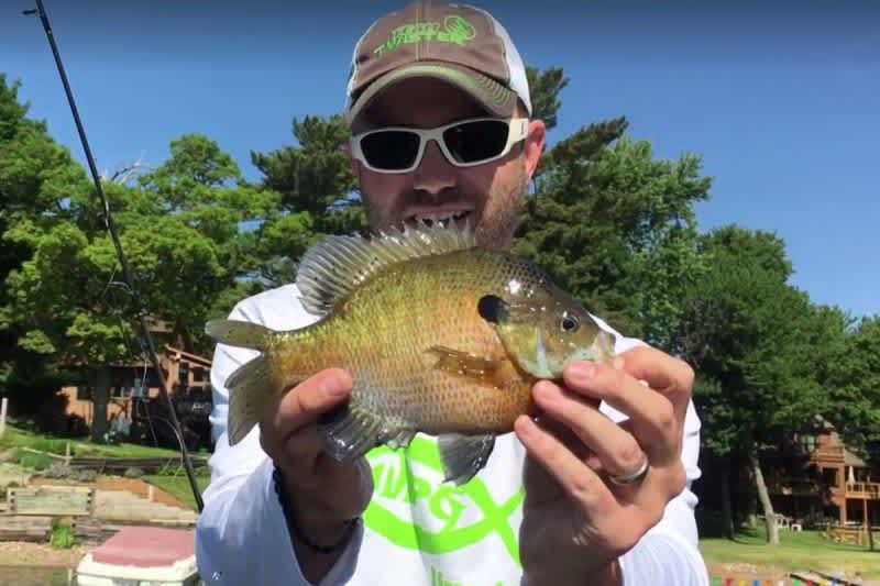 Video: A Great Panfish Tip To Help Fill Your Frying Pan