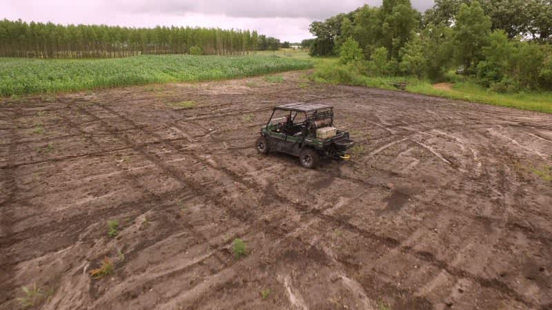 Video: How to Make Quick Work of Food Plots