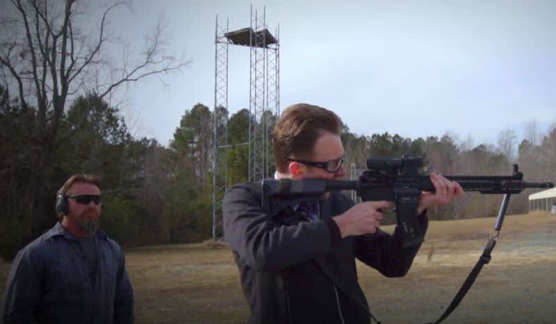 Video: ‘Jordan Klepper Solves Guns’ Set To Air On Comedy Central This Weekend