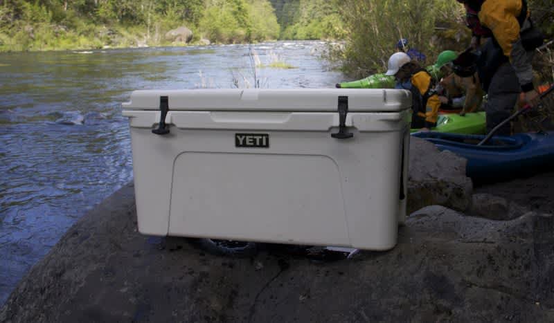 Woman Charged for Stealing and Selling YETI Coolers