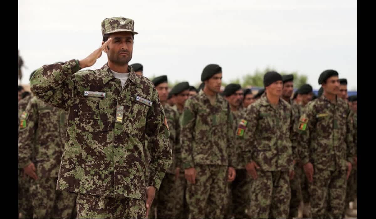 ‘A Dumb Decision’: Afghan Official Selects Wrong Camo Pattern, Costs U.S. $28 Million