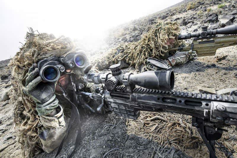 Steiner Optics Gives a Big Thanks To American Heroes