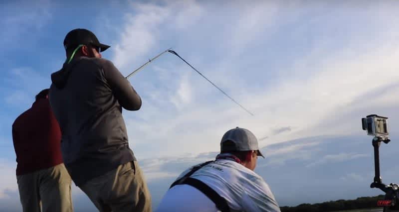 Video: Breaking Rods and Catching BIG Florida Bass