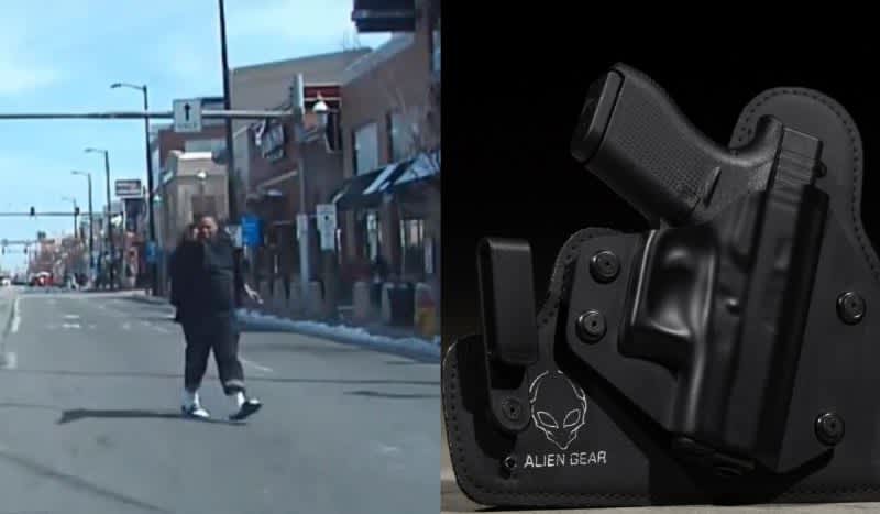 Alien Gear Holsters Apologizes for Unintentionally Criticizing Police