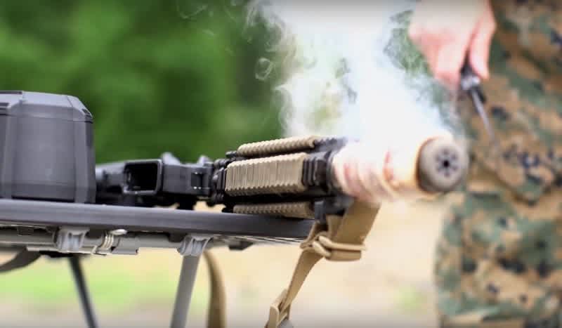 Video: Bacon Wrapped Suppressors, Need We Say More?