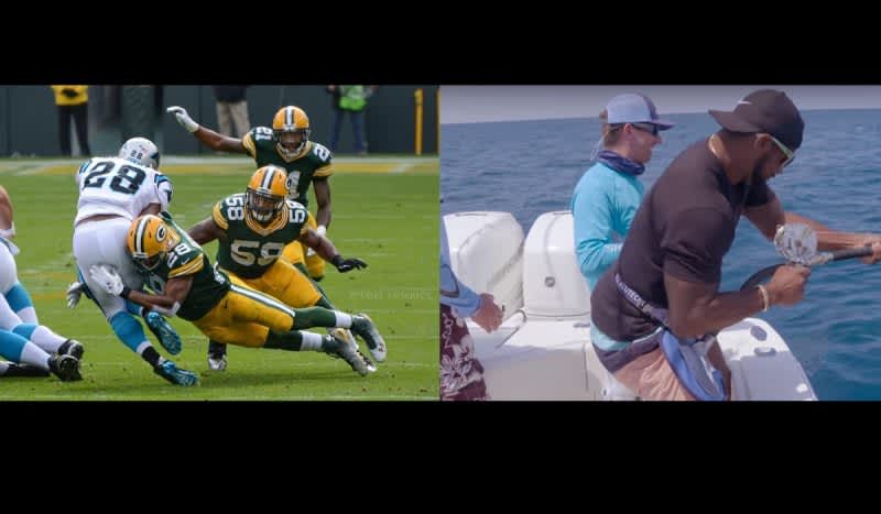 Gone Fishing: This is How NFL Players Spend their Off Season