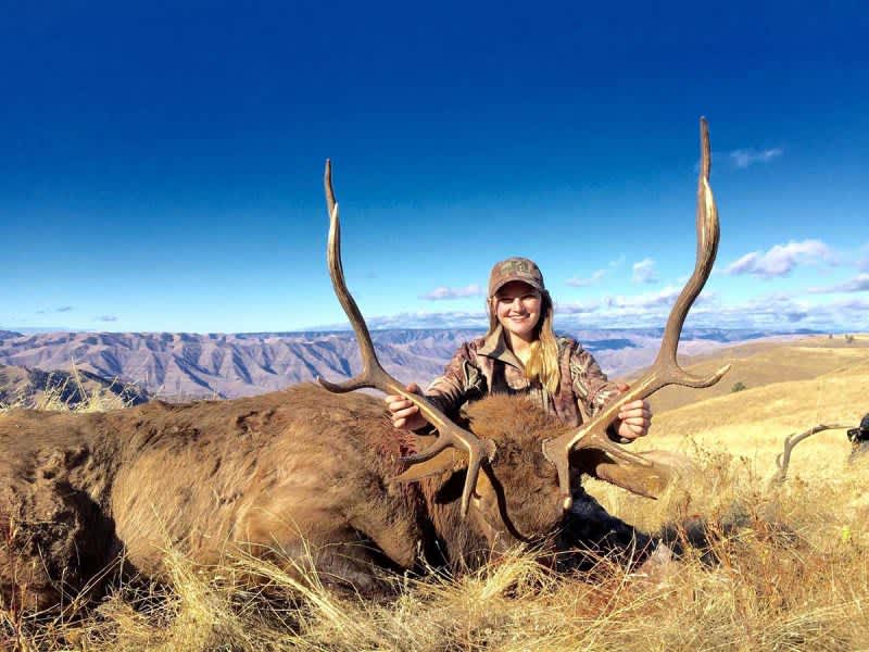 Young and Female — The Changing Face of Hunting in America