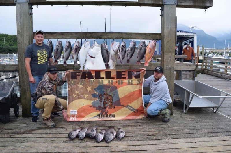 The Fallen Outdoors — Veterans Helping Veterans Fish, Hunt and Heal