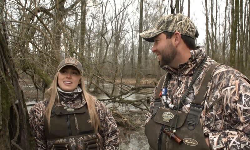 Why Duck Hunting is the Perfect First Date
