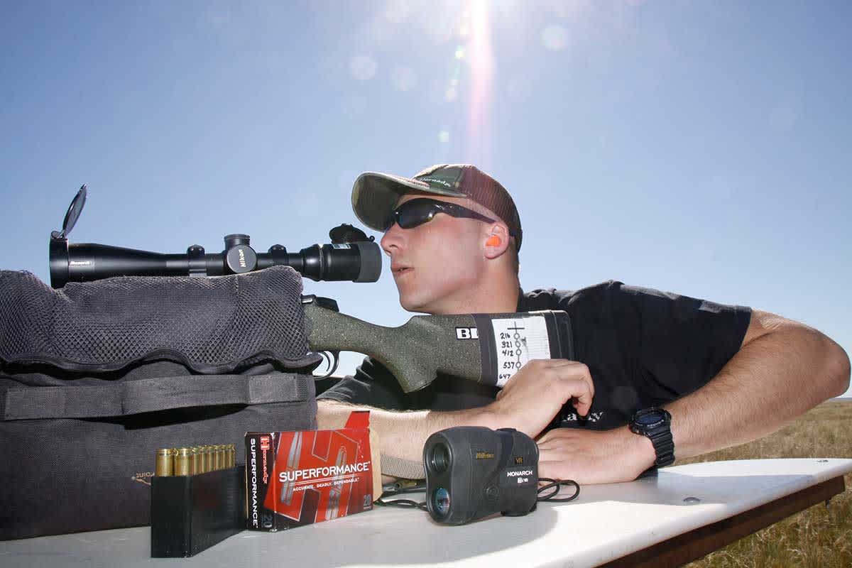 Top 10 Tips to Properly Sight-In a New Riflescope