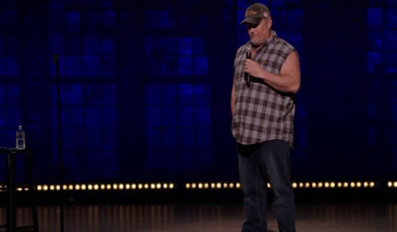 Video: Larry the Cable Guy Doesn’t Actually have a Southern Accent?