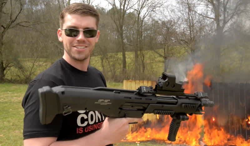 Breaking: Rumors Claim YouTube Gun Star FPSRussia Arrested on Felony Drug Charges