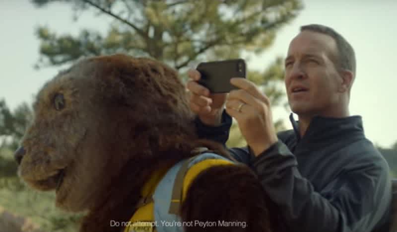Video: You’ll Laugh Out Loud at these OtterBox Commercials Starring Peyton Manning