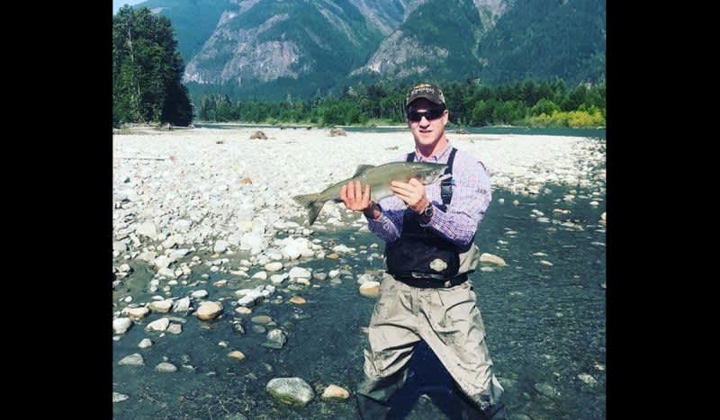 Peyton Manning and Dierks Bentley Get Surprise Visit During Fishing Trip