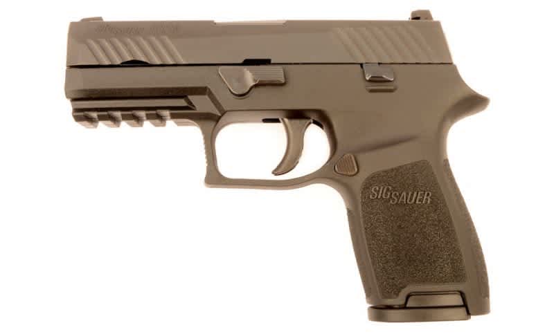 BREAKING NEWS: SIG SAUER Issues “Voluntary Upgrade” of P320 Pistol 
