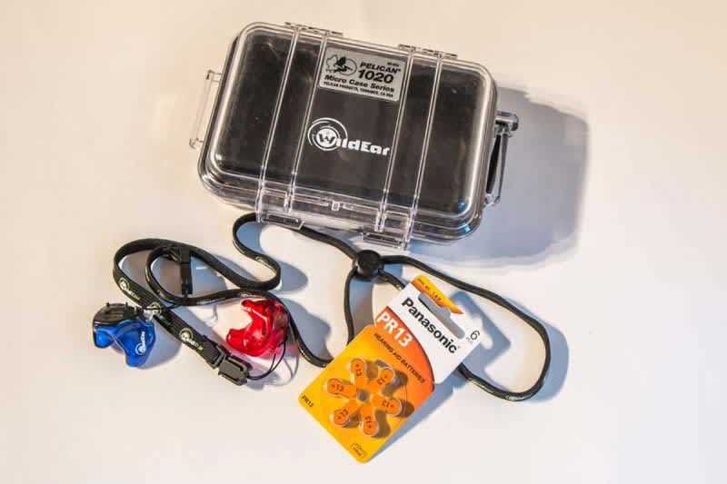 Field Test: WildEar Electronic Hearing Protection