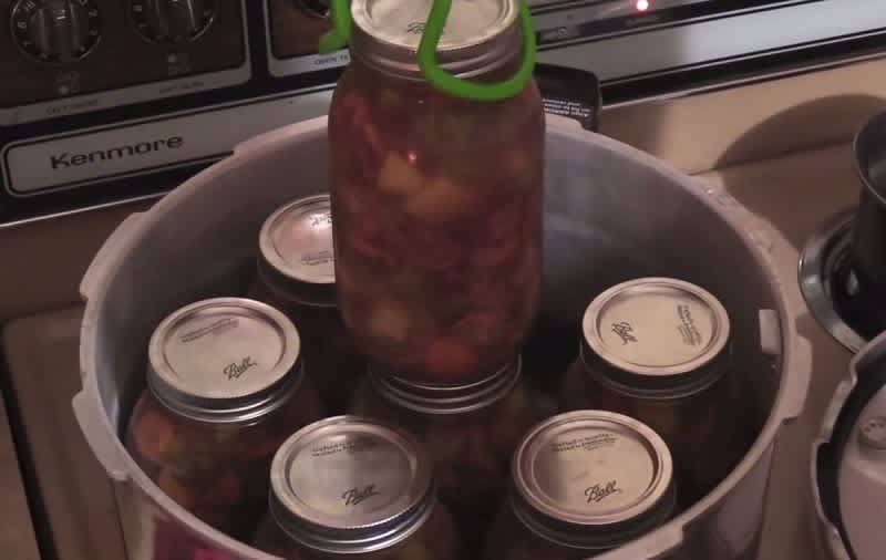 Video: Canning Venison Stew to Enjoy All Season Long