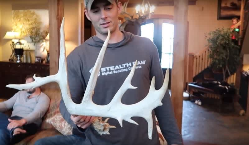 Video: Eric Chesser Goes Early Season Whitetail Hunting in Kentucky