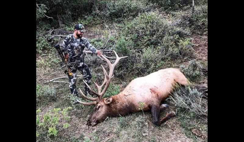 Chad Mendes Responds to Anti Hunters with Awesome Instagram Post