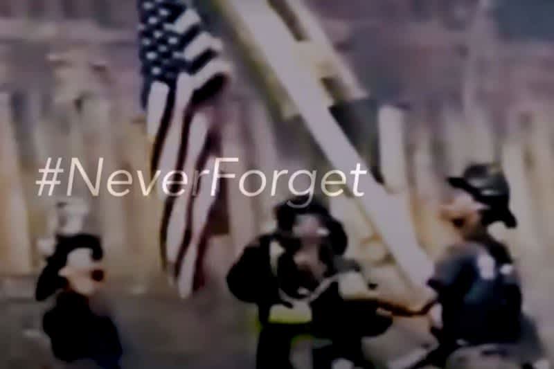 Video: A Tribute to the First Responders of 9/11