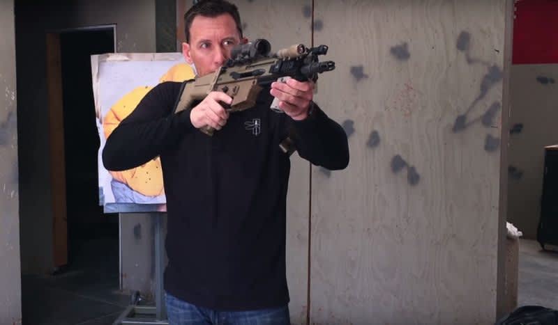 Video: Quick Tip For Setting Up Your 2 Point Sling