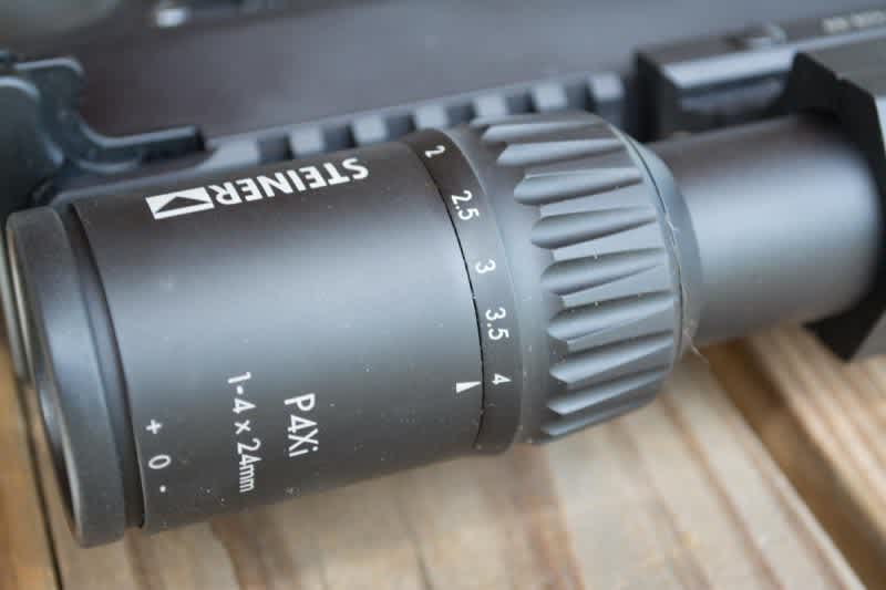 Field Test: Steiner P4Xi 1-4×24 Riflescope