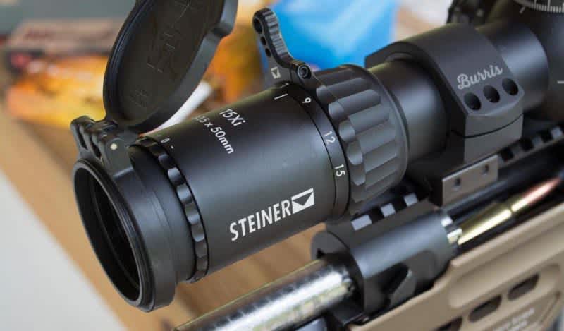 Optical Luxury: Steiner T5Xi 3-15×50 Riflescope