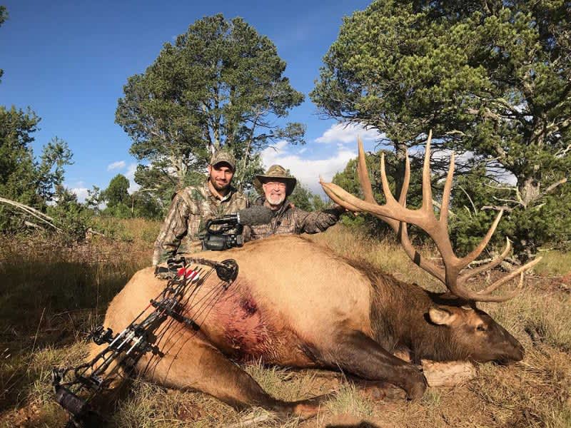 Whitetail (and Elk!) Wednesday: Be Aggressive During the Rut