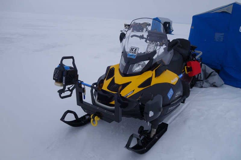 Video: Prepping Your Snowmobile Prior to Ice Fishing Season
