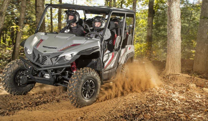 First Ride: 6 Things to Love about the 2018 Yamaha Wolverine X4