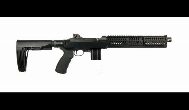 Inland Manufacturing Releases Tactical M1 Carbine Pistol