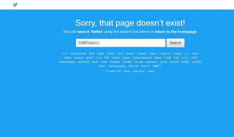 Speculation Brewing After a Certain Firearm Company Deletes Twitter Account