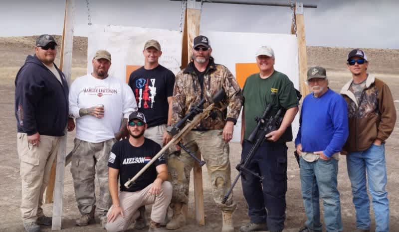 Team of Americans Led by Former Navy SEAL Hits 5,000-Yard Shot for New Long-Range World Record