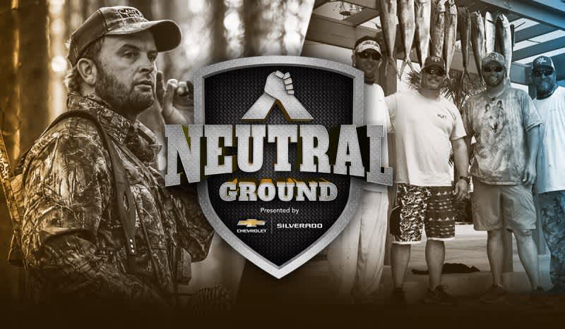 Video: Michael Waddell Tests His Skills in CarbonTV’s New Original Series: ‘Neutral Ground’