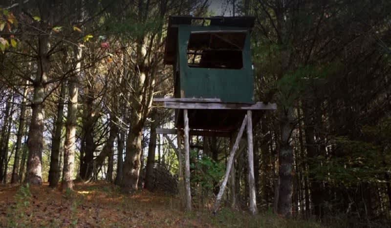 Video: Watch This If You Miss Your Old Treestand
