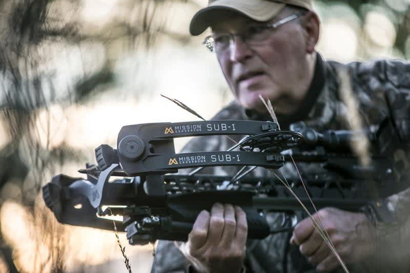 First Look and Field Test: 2018 SUB-1 from Mission Crossbows