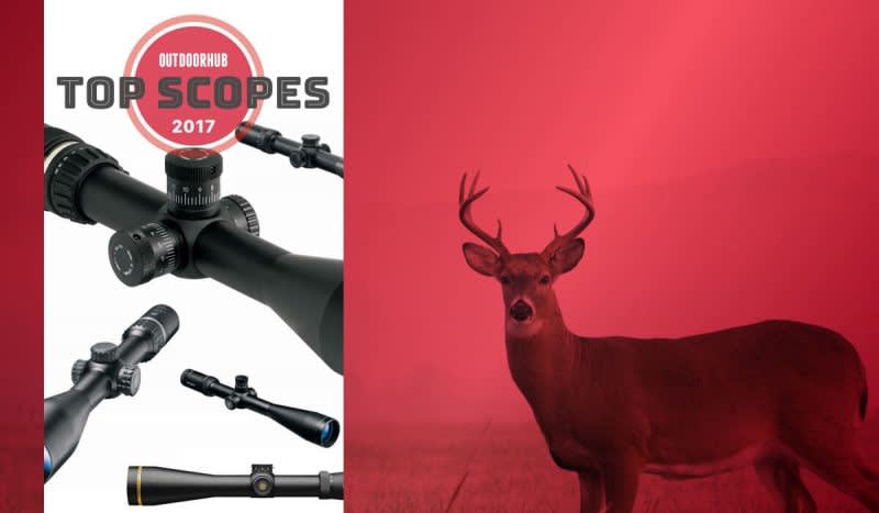 Top 5 Rifle Scopes for 2017 Deer Season