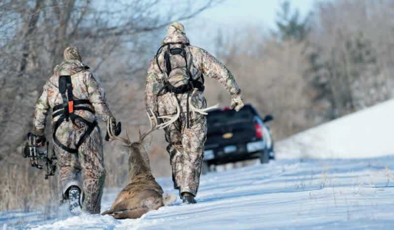 3 Tips for Tagging a Late-Season Whitetail