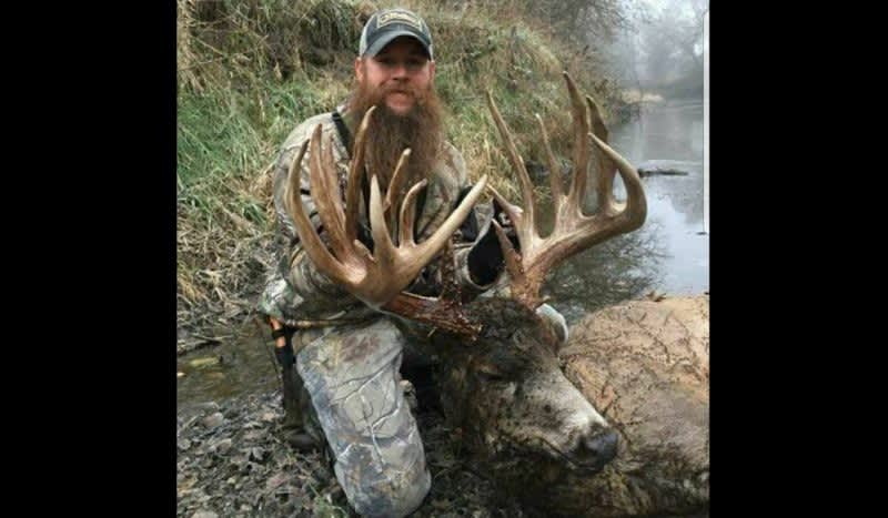 Video: Interview With the Hunter Who Took the Biggest Whitetail of 2017