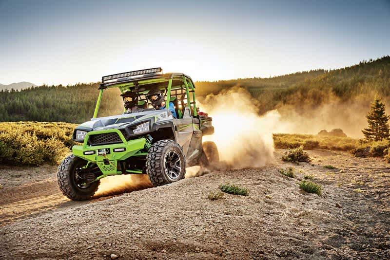 Coming Dec. 1, 2017: The New 2018 Havoc from Textron Off Road