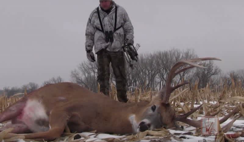 Throwback Thursday Video: The Strange but True Tale of a Trophy Buck Named ‘Dodger’